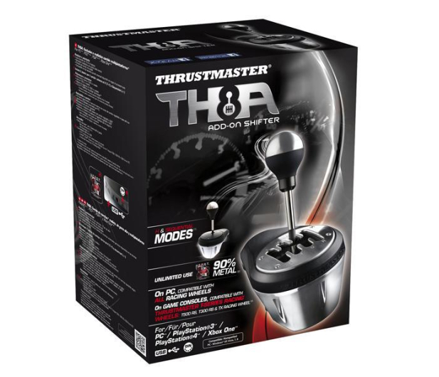 THRUSTMASTER TH8A Shifter 4060059 - 244127 - zdjęcie 4